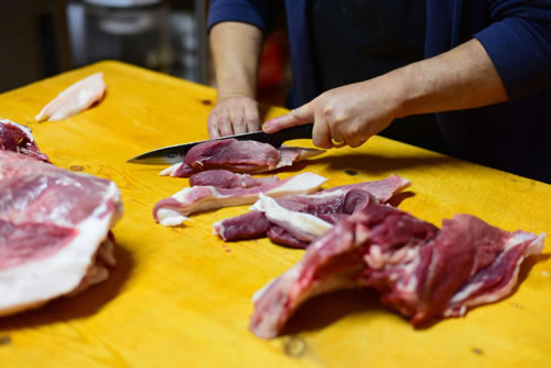 Salsiccia Lucana