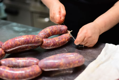 Salsiccia Lucana