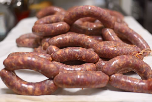 Salsiccia Lucana