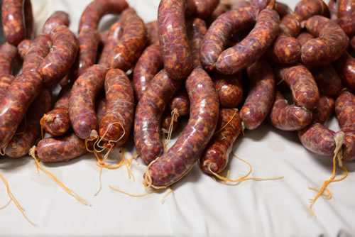 Salsiccia Lucana