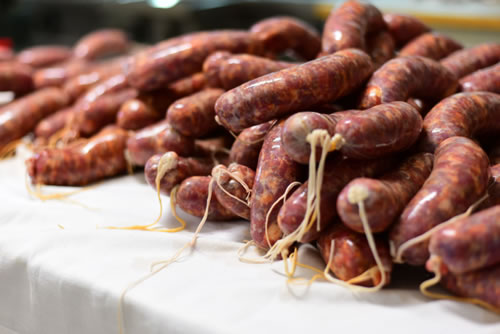 Salsiccia Lucana