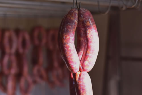 Salsiccia Lucana