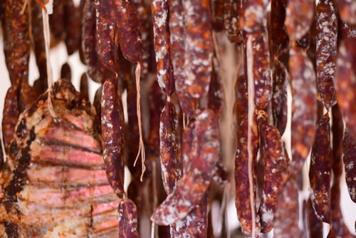 Salsiccia Lucana