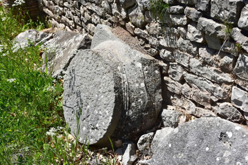Rossano di Vaglio area archeologica