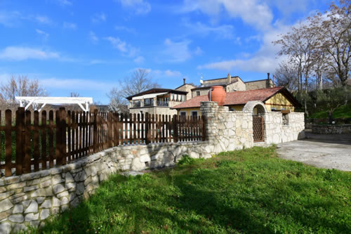 Agriturismo La Dimora dei Cavalieri